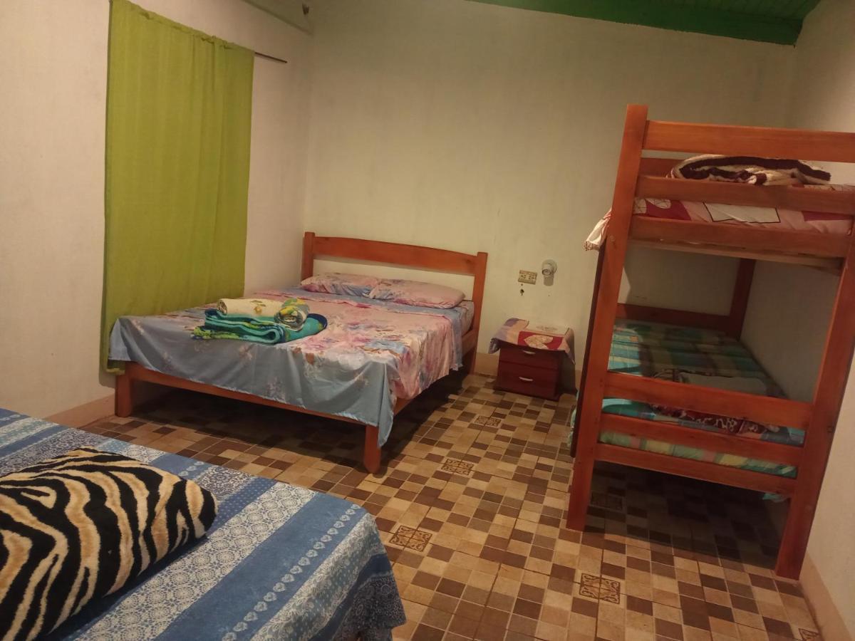 Flia Brover Пуерто Игуасу Екстериор снимка