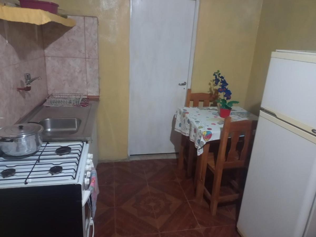 Flia Brover Пуерто Игуасу Екстериор снимка