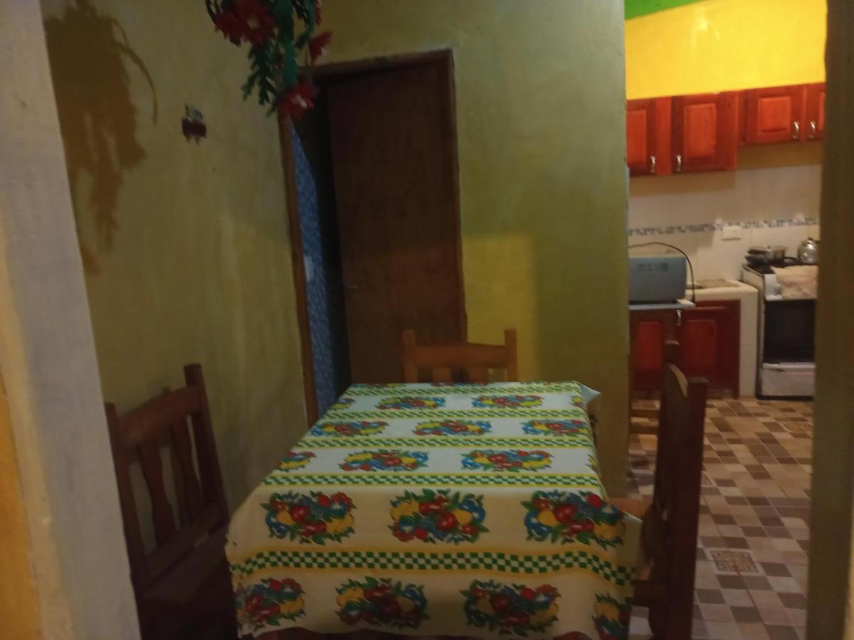 Flia Brover Пуерто Игуасу Екстериор снимка