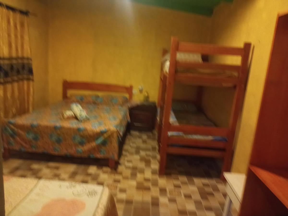Flia Brover Пуерто Игуасу Екстериор снимка