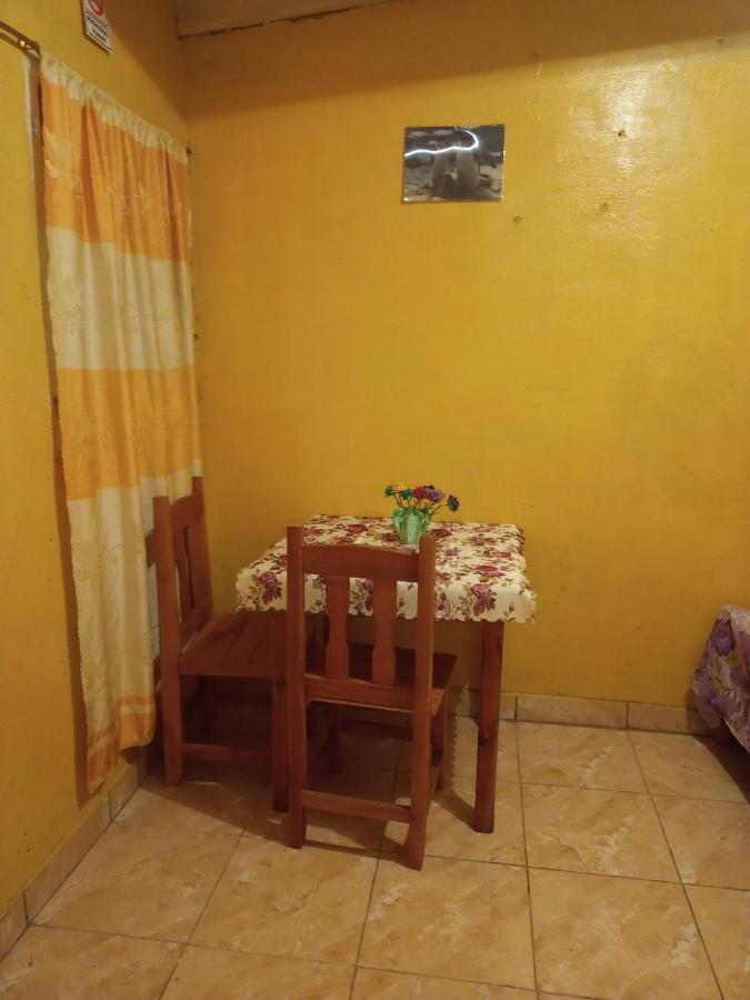Flia Brover Пуерто Игуасу Екстериор снимка
