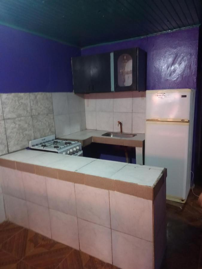 Flia Brover Пуерто Игуасу Екстериор снимка